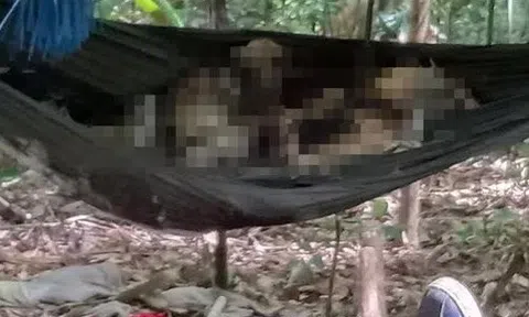 Xác định được lai lịch 2 bộ xương khô được phát hiện trong rừng