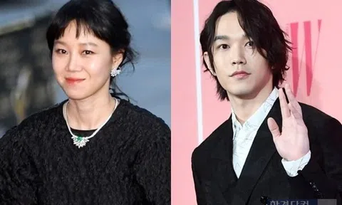 Gong Hyo Jin cưới ở Mỹ