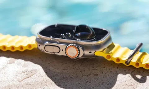 Người phụ nữ phát hiện mang thai sớm nhờ Apple Watch