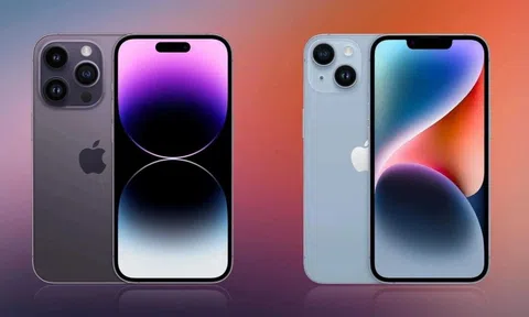 Lựa chọn bản iPhone 14 nào nếu thích màn hình lớn