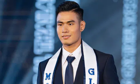 Mister Global 2021 Danh Chiếu Linh: Xong nghĩa vụ nam vương sẽ về làm vườn