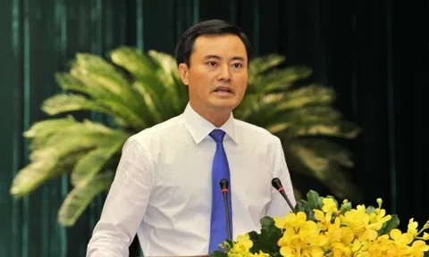 HĐND Tp.HCM bầu ông Bùi Xuân Cường làm Phó Chủ tịch UBND Tp.HCM