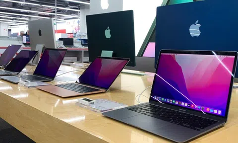 Apple tạo ra điểm sáng duy nhất trên thị trường máy tính