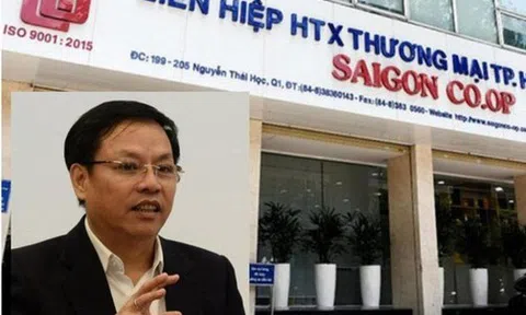 Bác kháng cáo, y án 2 năm tù cựu Chủ tịch Saigon Co.op Diệp Dũng