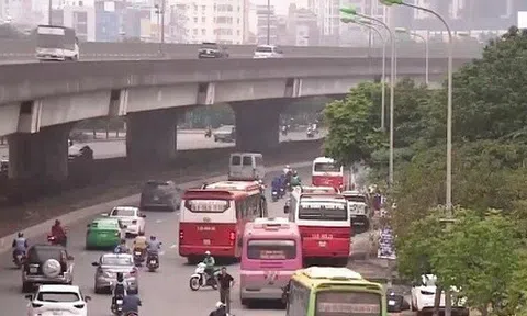 Hà Nội lập 41 điểm dừng đón, trả khách tuyến cố định