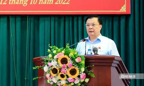 Bí thư Hà Nội nói Gia Lâm "có nghề cây cảnh rất được"