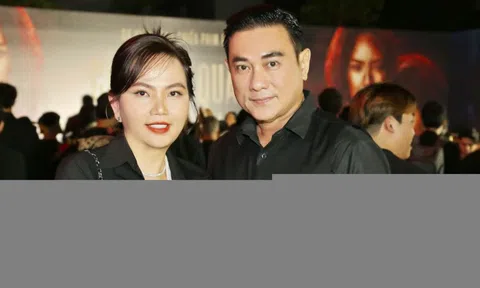 'Trùm vai ác' Hoàng Phúc tiết lộ bí quyết hạnh phúc bên vợ Uyên Phương