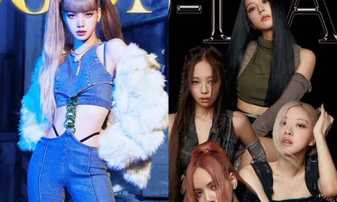 Lisa ‘cạnh tranh’ BlackPink tại đề cử MTV EMA 2022