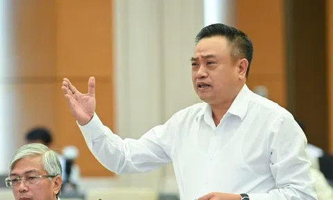 Chủ tịch Hà Nội Trần Sỹ Thanh: Mỗi ô tô cần một thẻ định danh, có số dư trong tài khoản