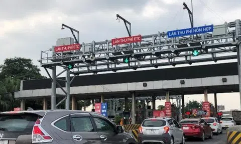Trạm BOT Bắc Thăng Long - Nội Bài: Thu thừa gần 200 tỷ đồng, sao chưa dỡ trạm?