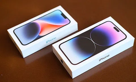 Thu lời chục triệu đồng nhờ nhượng cọc iPhone 14