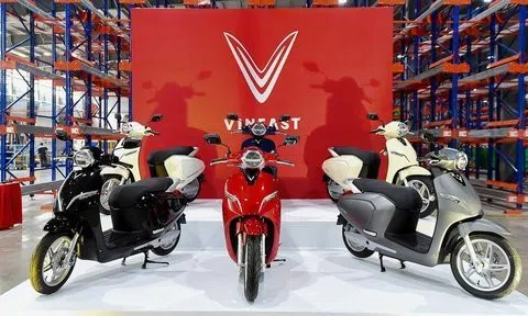 3 dòng xe máy điện VinFast không còn dịch vụ đổi pin