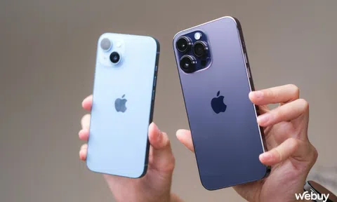 iPhone 14 chính hãng mở bán tại Việt Nam ngày 14/10