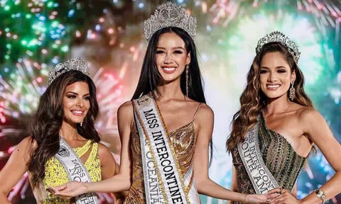 Dân mạng quốc tế phản ứng kết quả Hoa hậu Liên lục địa, Bảo Ngọc nói gì?