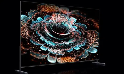 Ra mắt TV LED mini TCL Q10G: 98 inch siêu to, 120Hz siêu mượt