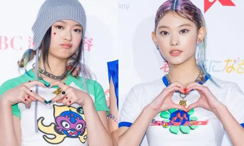 Tranh cãi trước trang phục của 'đàn em BTS'