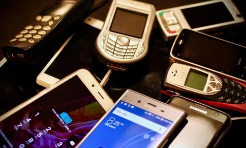 5 tỷ smartphone sẽ biến thành ‘rác’ trong năm nay