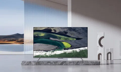 Dòng Xiaomi TV Q2 ra mắt với 3 kích thước 50”, 55” và 65“