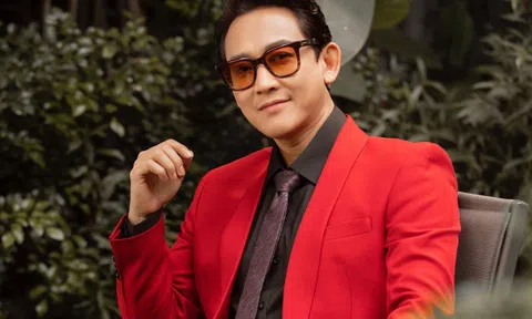 Hứa Vĩ Văn phong độ ở tuổi 43