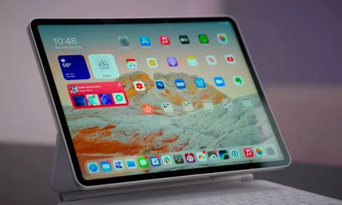 Sản phẩm cuối cùng trong năm của Apple