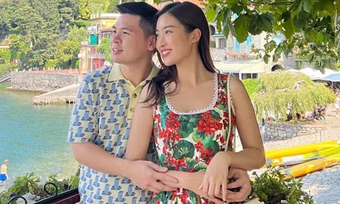 Đỗ Mỹ Linh: 'Tôi cưới chồng không vì gia thế'