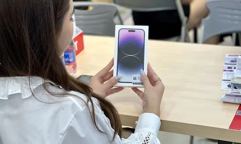 Người Việt phải chờ tới tháng 12 để mua ngay iPhone 14 Pro Max