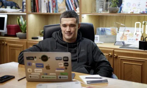 Bộ trưởng chuyển đổi số 31 tuổi