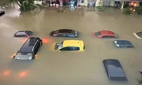 Cảnh báo khẩn lũ lụt, một số bang ở Australia yêu cầu dân sơ tán gấp