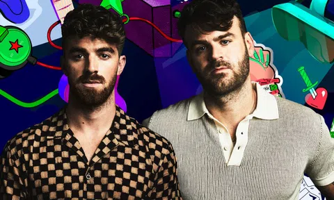 The Chainsmokers sẽ đến Việt Nam