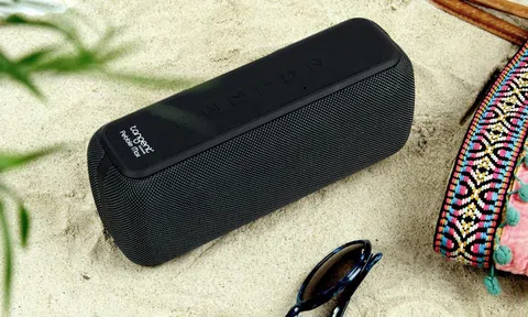 Tangent Pebble Max - Loa di động kháng nước công suất lớn, giá dễ chấp nhận