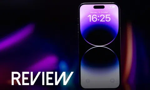Review iPhone 14 Pro Max: Lựa chọn đáng mua nhất trong dải sản phẩm