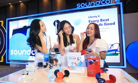 Anker Innovations giới thiệu 3 dòng sản phẩm dịp cuối năm