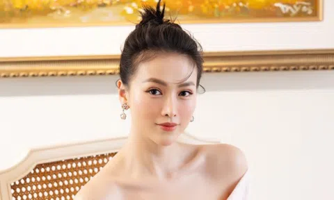 Nhan sắc thăng hạng của Phương Khánh sau 4 năm đăng quang