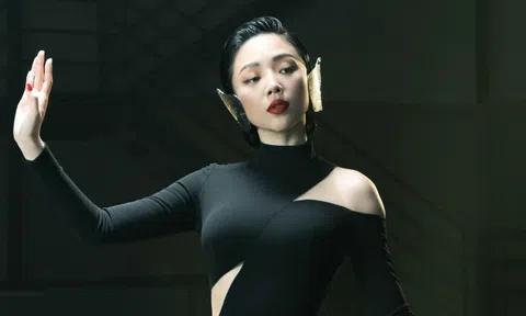 Tóc Tiên: Tôi từng áp lực vì không hoàn hảo