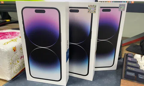 Kiếm lời hàng chục triệu đồng nhờ bán lại iPhone 14