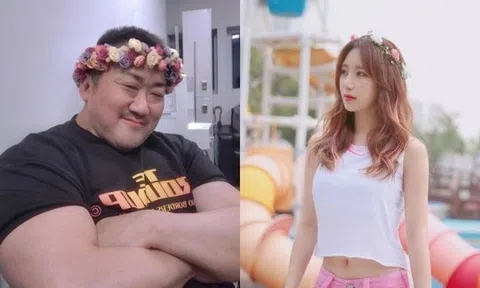 Ma Dong Seok bí mật kết hôn