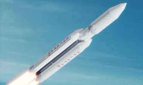 Nga tiếp tục đưa vệ tinh lên quỹ đạo bằng tên lửa đẩy Angara-1.2