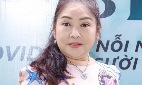 NSƯT Phượng Hằng hé lộ cuộc sống hôn nhân bên ông xã kín tiếng