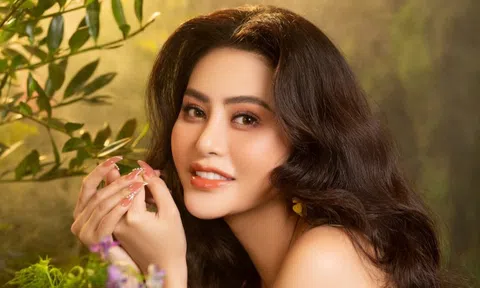 Nhan sắc Hoa hậu Việt Nam Thế giới 2018 sau 4 năm đăng quang