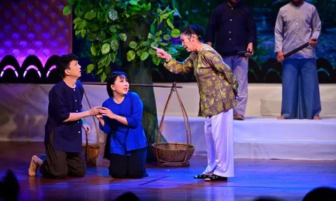 Nhiều nghệ sĩ tên tuổi tranh giải Trần Hữu Trang