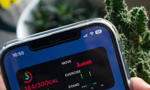 Cách hiện phần trăm pin trên iOS 16