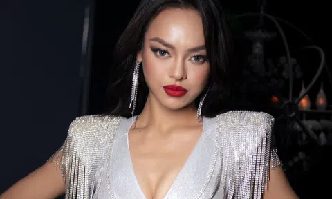 Mai Ngô thừa nhận đổi đời nhờ đoạt Á hậu 4 'Miss Grand Vietnam 2022'