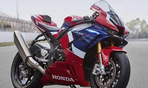 Triệu hồi hàng loạt mô tô Honda do lỗi chết máy