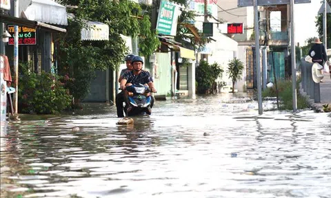 Worldatlas.com: TP Hồ Chí Minh trong danh sách có nguy cơ chìm một phần vào năm 2030