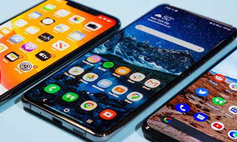 Những thất bại lớn nhất trong lịch sử smartphone