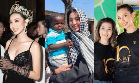 Hành trình đương nhiệm của Hoa hậu Thùy Tiên: Thu nhập 'khủng', vướng ồn ào kiện tụng