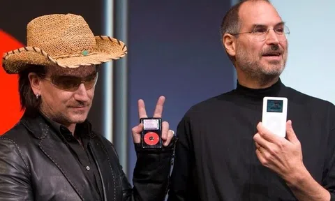 Màn hợp tác thảm họa của Apple