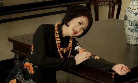 Ý Lan hóa thân thành người mẹ quá cố - danh ca Thái Thanh