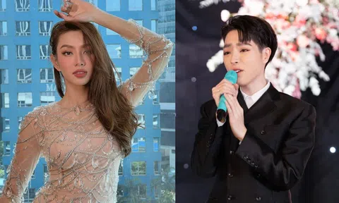 Hoa hậu Thùy Tiên, MisThy 'bắt trend' của Đức Phúc