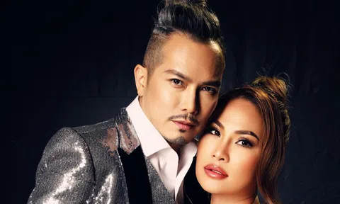 Jimmii Nguyễn: 20 năm qua, vợ hi sinh cho tôi rất nhiều